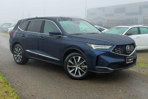 2026 Acura MDX Technology Package