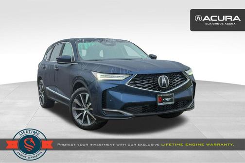 2026 Acura MDX Technology Package