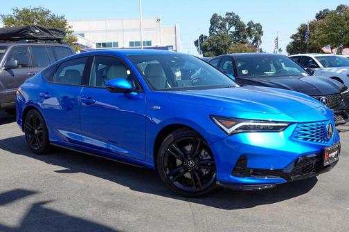 2026 Acura Integra FWD A-Spec with Technology