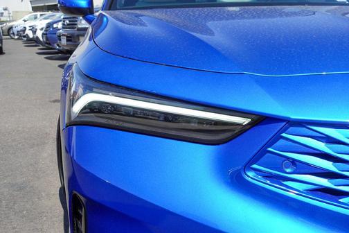 2026 Acura Integra FWD A-Spec with Technology