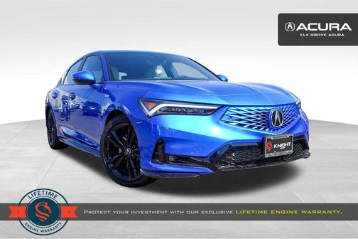 2026 Acura Integra FWD A-Spec with Technology
