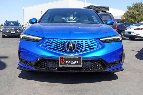 2026 Acura Integra FWD A-Spec with Technology