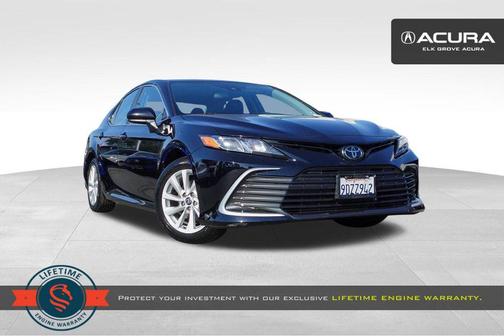 2022 Toyota Camry LE