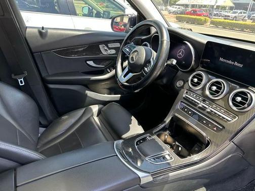 2020 Mercedes-Benz GLC 300 Base