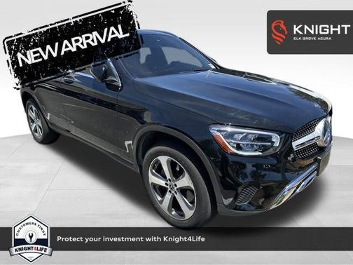 2020 Mercedes-Benz GLC 300 Base