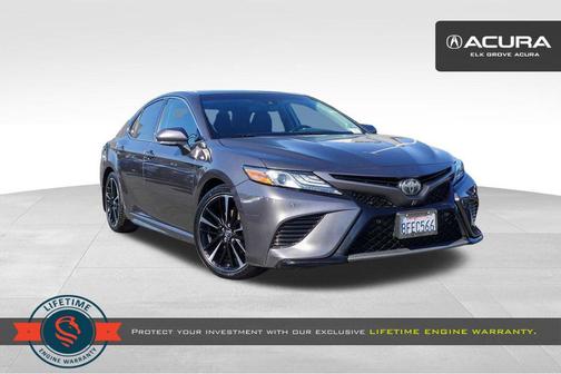 2018 Toyota Camry XSE