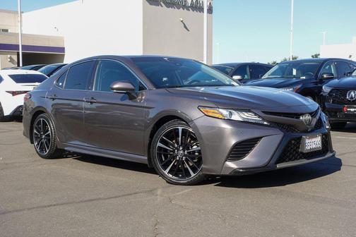 2018 Toyota Camry XSE