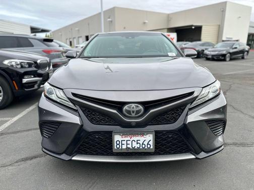 2018 Toyota Camry XSE