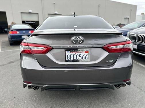 2018 Toyota Camry XSE