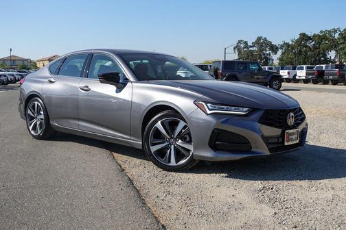 2025 Acura TLX Technology