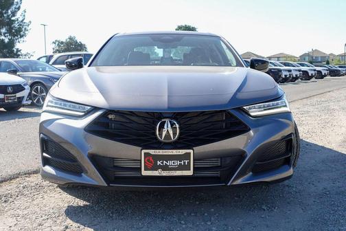 2025 Acura TLX Technology