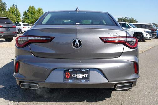 2025 Acura TLX Technology