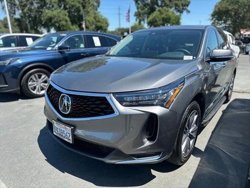 2023 Acura RDX Technology Package