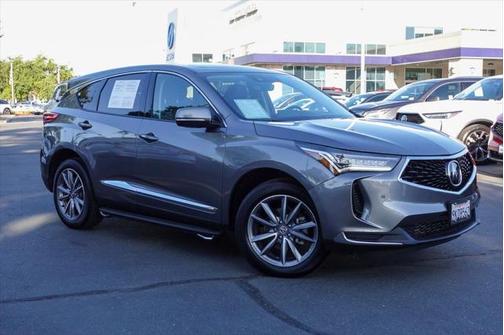 2023 Acura RDX Technology Package