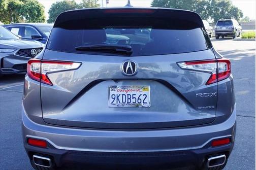 2023 Acura RDX Technology Package