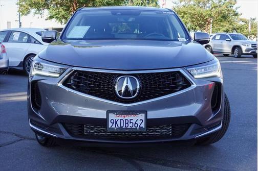 2023 Acura RDX Technology Package