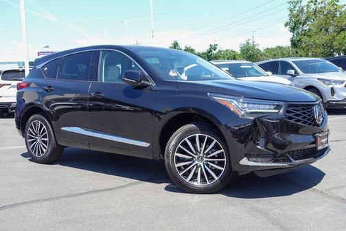 2025 Acura RDX Advance Package