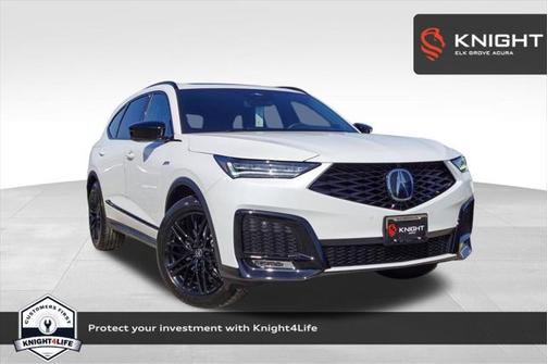 2026 Acura MDX A-SPEC Advance Package