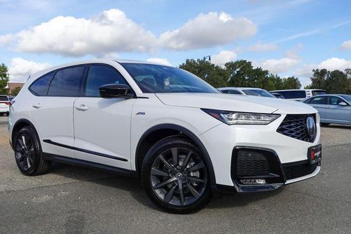 2026 Acura MDX A-SPEC