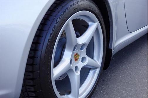 2006 Porsche 911 Carrera Cabriolet