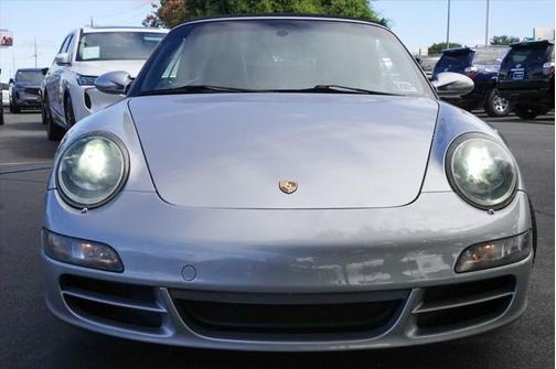 2006 Porsche 911 Carrera Cabriolet