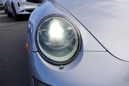 2006 Porsche 911 Carrera Cabriolet