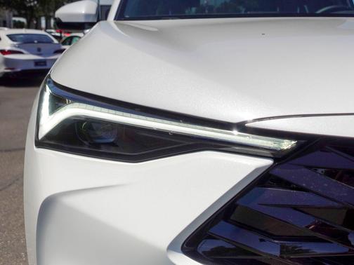 Platinum White 2026 Acura ADX Base