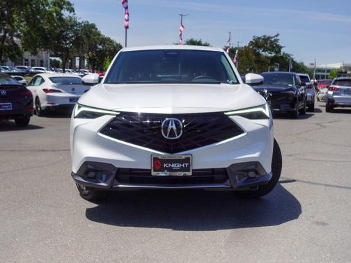 Platinum White 2026 Acura ADX Base