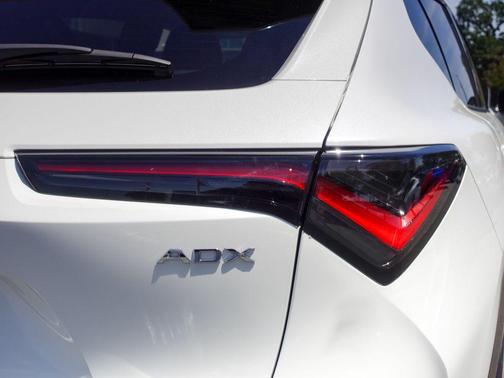 Platinum White 2026 Acura ADX Base