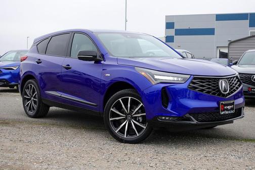 2026 Acura RDX A-Spec Advance Package