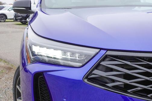 2026 Acura RDX A-Spec Advance Package