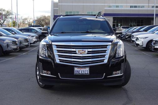 2019 Cadillac Escalade Platinum