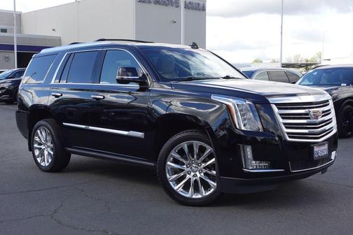 2019 Cadillac Escalade Platinum