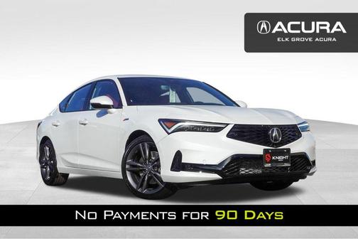 2025 Acura Integra A-SPEC Technology