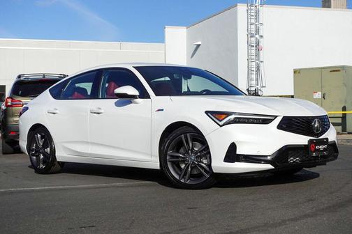 2025 Acura Integra A-SPEC Technology