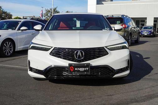 2025 Acura Integra A-SPEC Technology