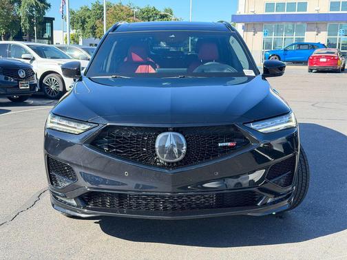 Majestic Black Pearl 2024 Acura MDX Type S Advance Package