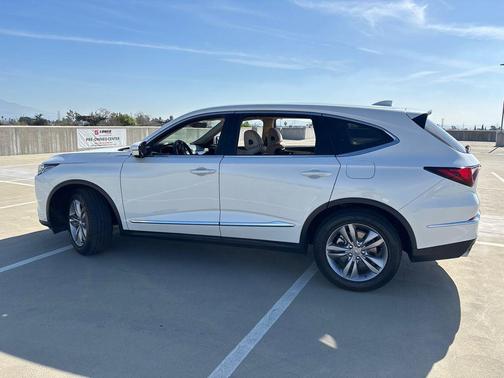 2022 Acura MDX Base