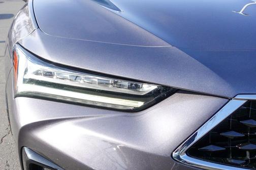 2021 Acura TLX Technology