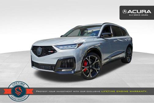 2026 Acura MDX Type S Advance Package