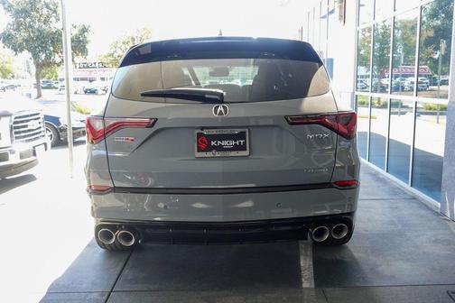 2026 Acura MDX Type S Advance Package