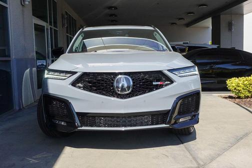 2026 Acura MDX Type S Advance Package