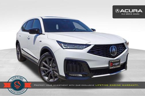 2026 Acura MDX A-SPEC