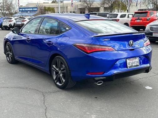2023 Acura Integra A-SPEC