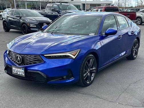 2023 Acura Integra A-SPEC