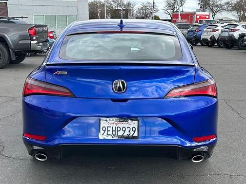 2023 Acura Integra A-SPEC