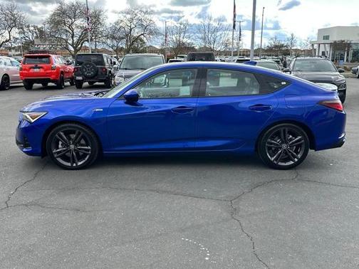 2023 Acura Integra A-SPEC