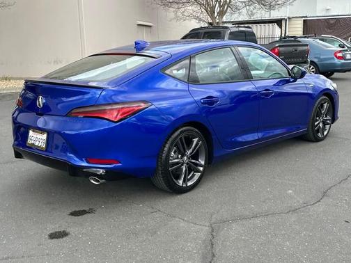 2023 Acura Integra A-SPEC