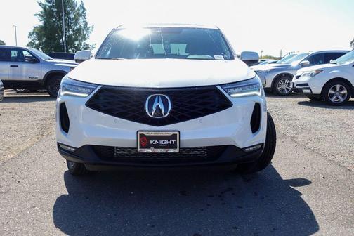 2025 Acura RDX Base