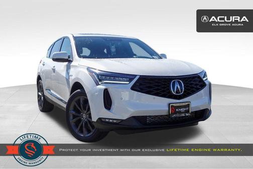 2025 Acura RDX Base